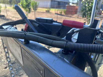 20mm Magnetic Cable Zip Tie Mount