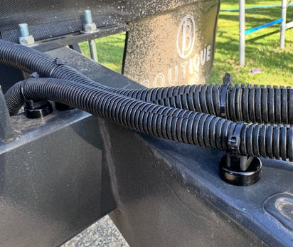 20mm Magnetic Cable Zip Tie Mount