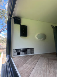 Smart RV Leveling Navigator