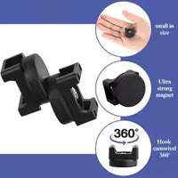 20mm Magnetic Cable Zip Tie Mount