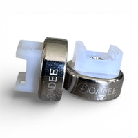 20mm Magnetic Cable Zip Tie Mount