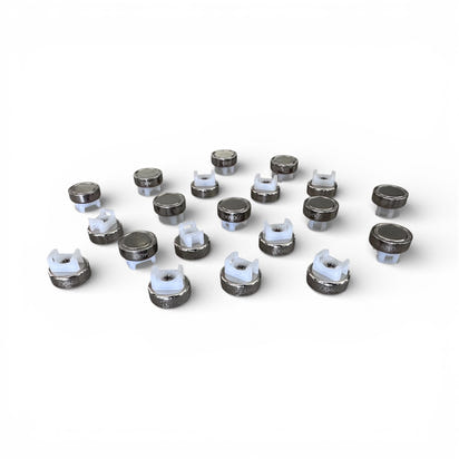 20mm Magnetic Cable Zip Tie Mount