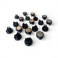 20mm Magnetic Cable Zip Tie Mount