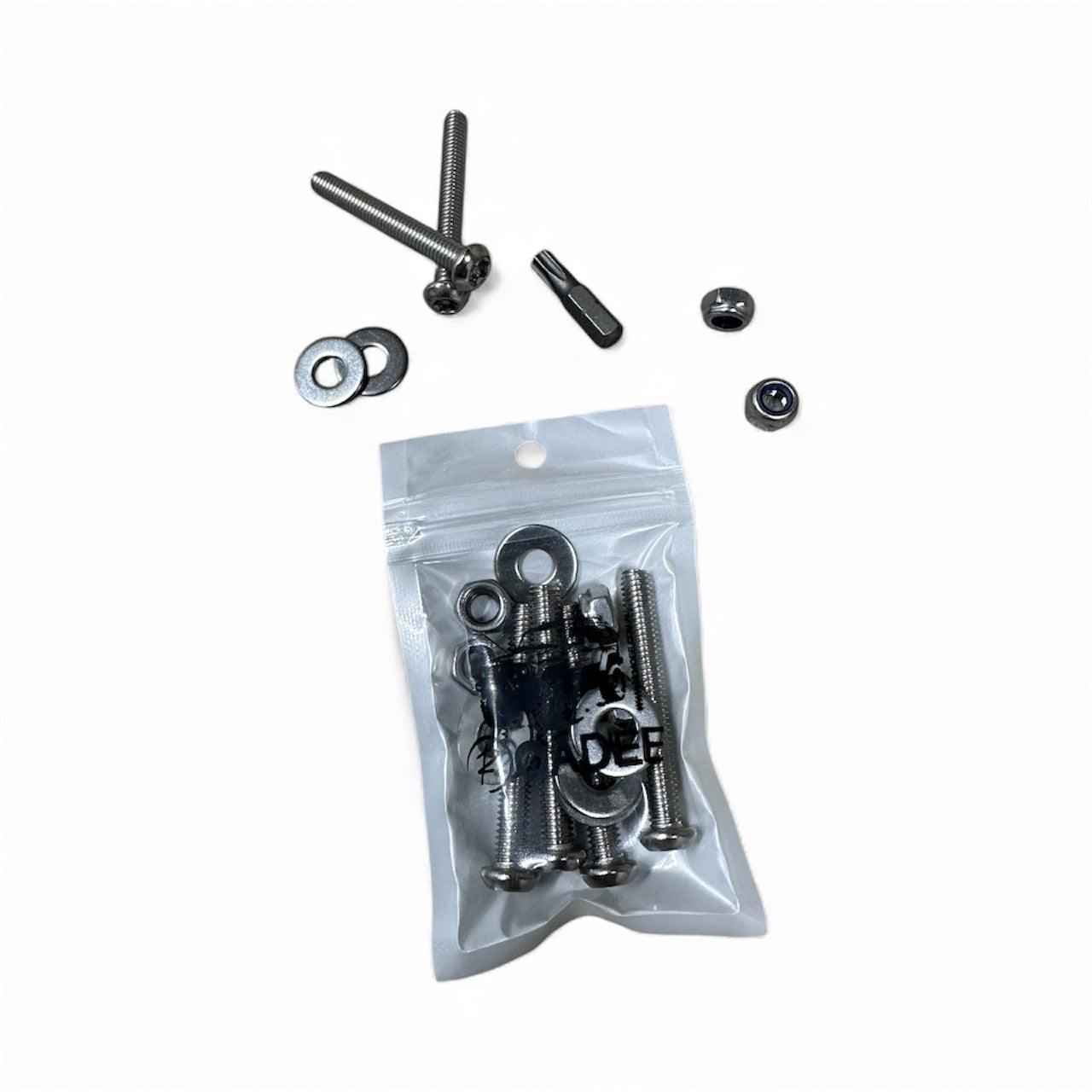 Starlink mini mount bolting kit