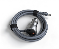 Starlink mini car charger power cable