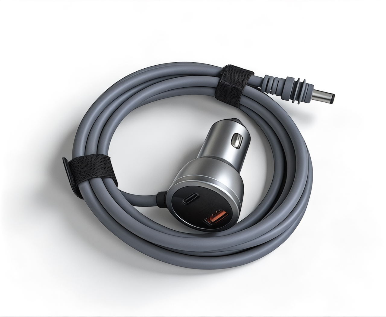 Starlink mini car charger power cable
