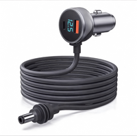 Starlink mini car charger power cable