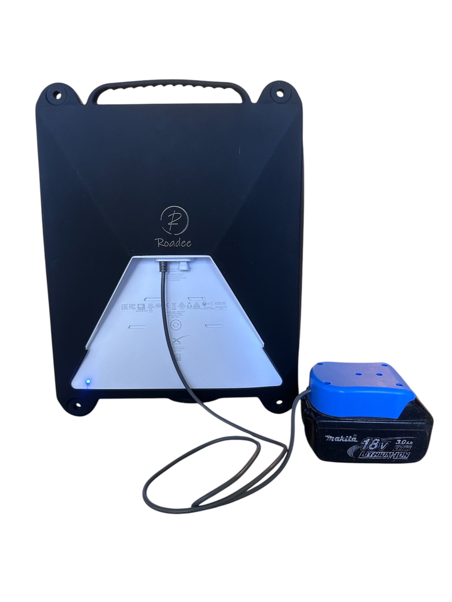 Starlink power adaptor