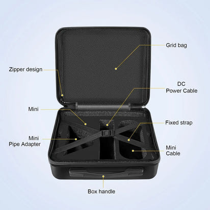 Starlink Mini Protective Travel Case