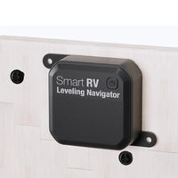 Smart RV Leveling Navigator