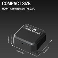 Smart RV Leveling Navigator