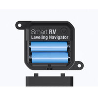 Smart RV Leveling Navigator