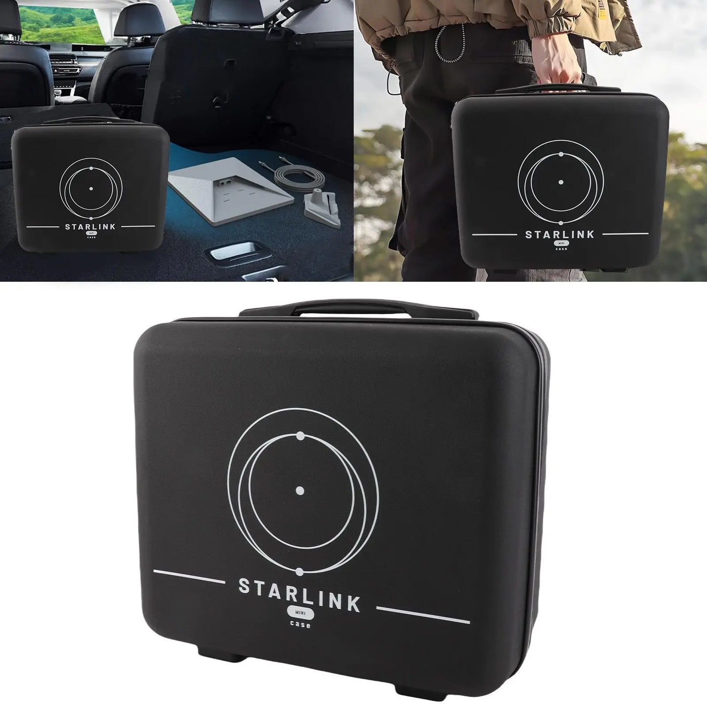 Starlink Mini Protective Travel Case
