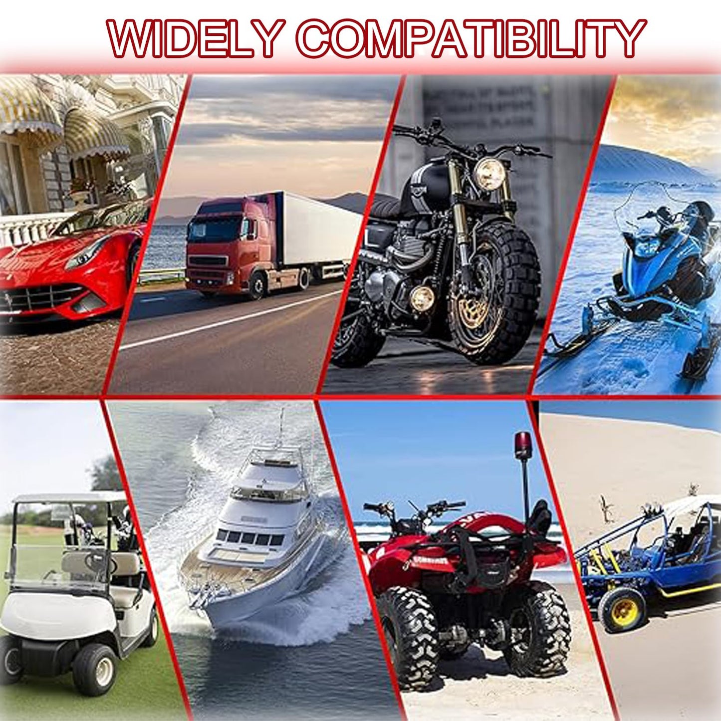 306Pcs Car Boat Truck SUV Auto Automotive Assorted Replacement Blade Fuses Standard & Mini & Low Profile Mini-2A 5A 7.5A 10A 15A 20A 25A 30A 35A with Fuse Puller Circuit Tester