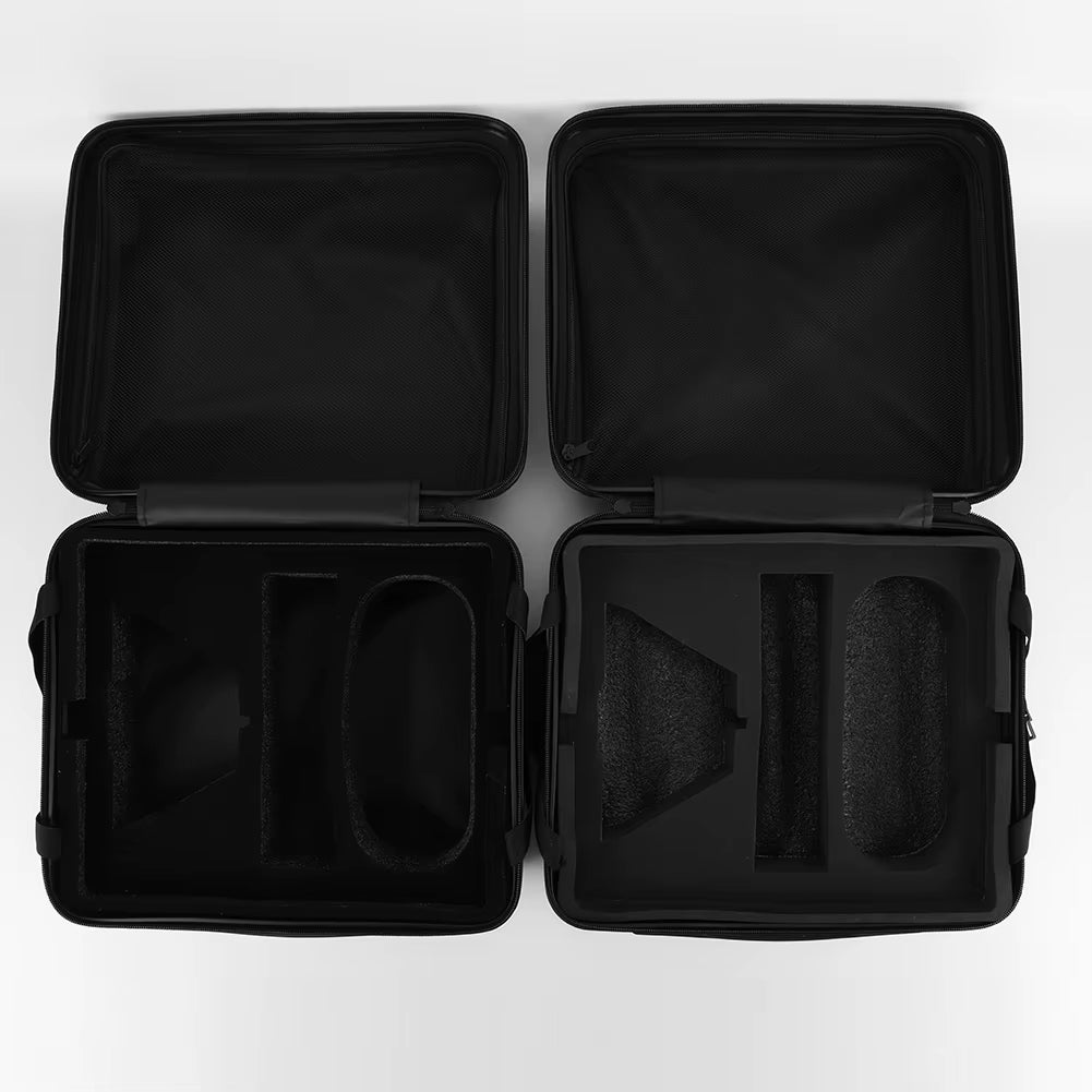 Hard Case for Starlink Mini Cable Storage Bag Shockproof Luggage Storage Bag Anti-Scratch for Outdoor Camping Car RV Boat Trips